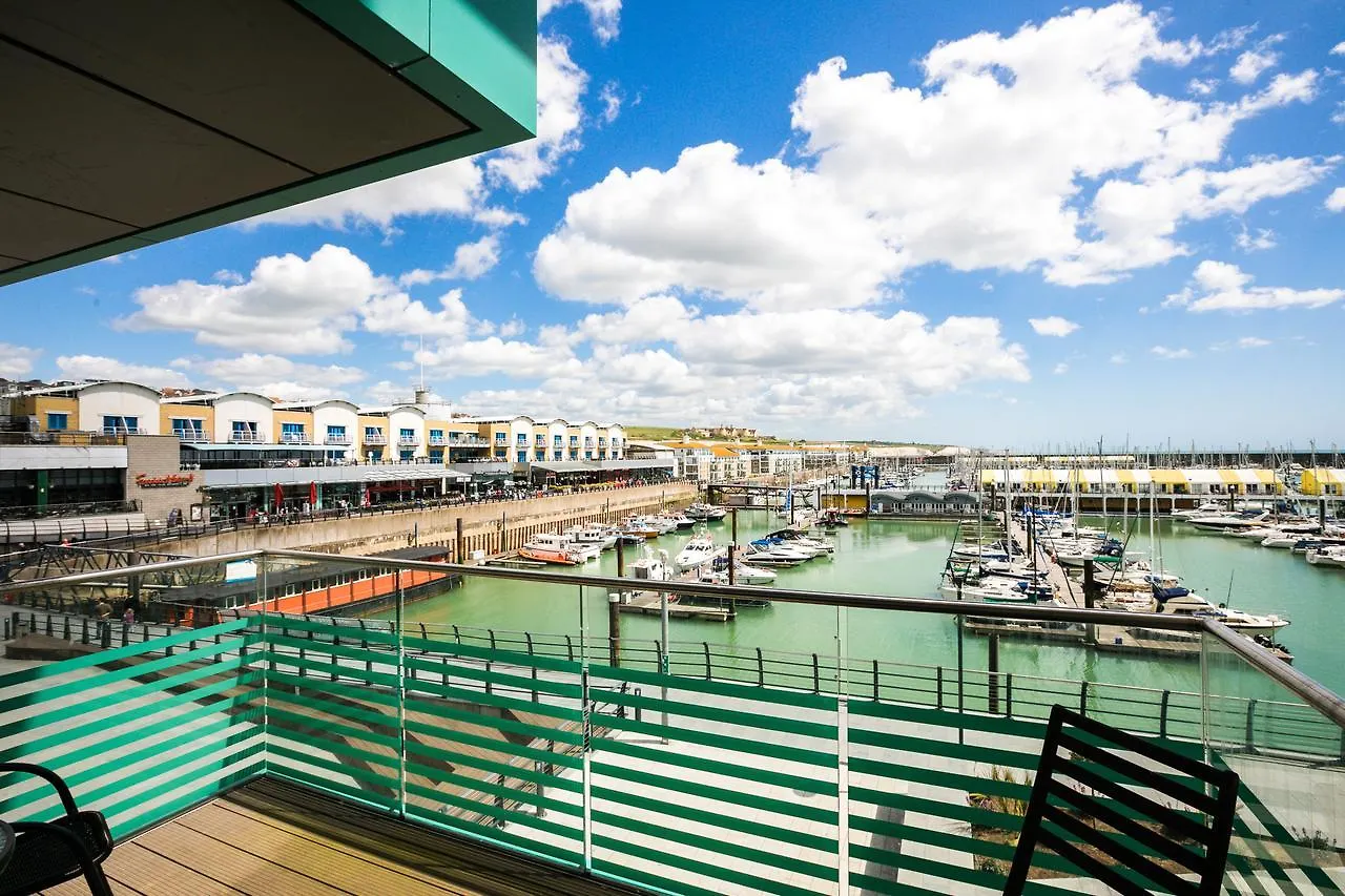 Rethink Serviced Apartments - Brighton Marina 0*,  United Kingdom
