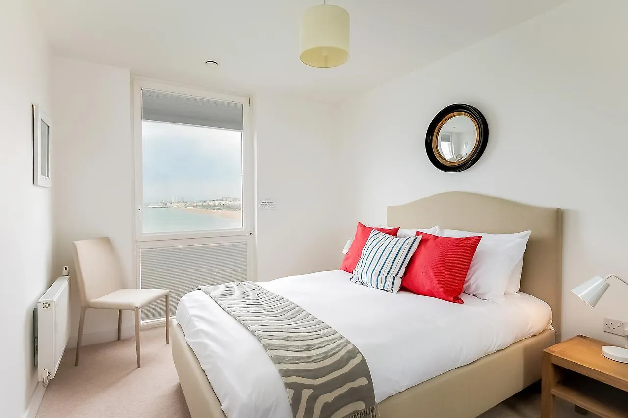 Rethink Serviced Apartments - Brighton Marina