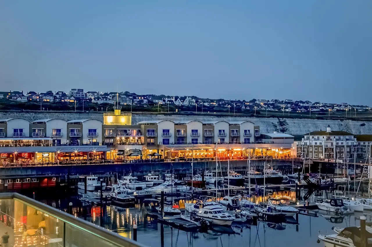 Rethink Serviced Apartments - Brighton Marina