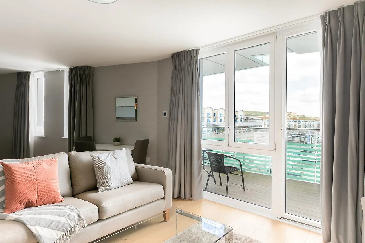 Rethink Serviced Apartments - Brighton Marina