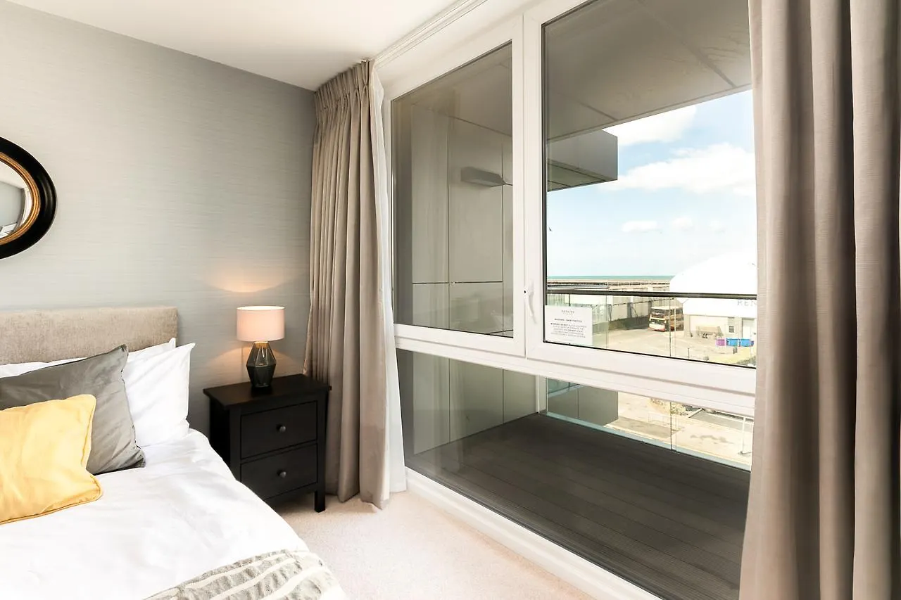 Rethink Serviced Apartments - Brighton Marina