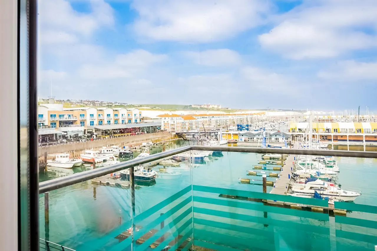 Rethink Serviced Apartments - Brighton Marina