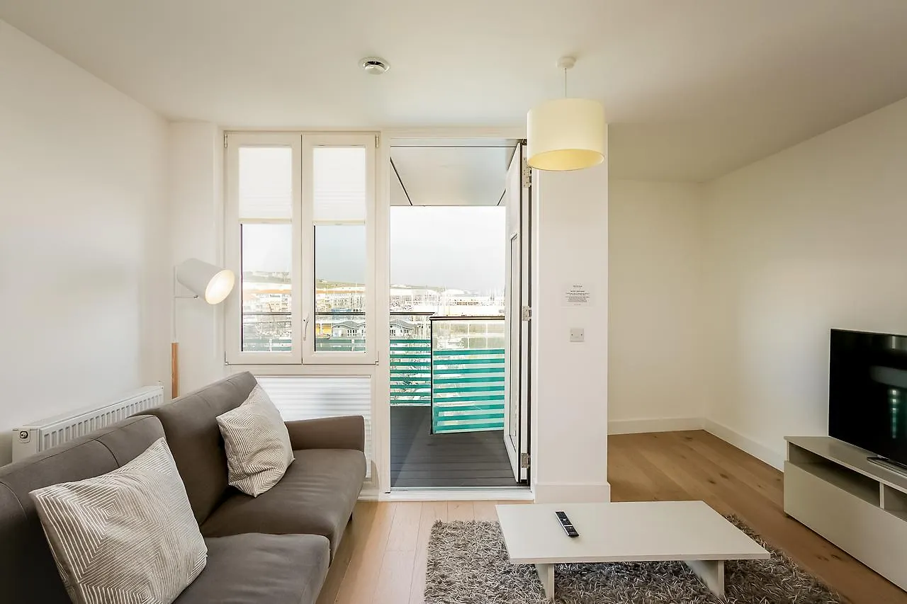 Rethink Serviced Apartments - Brighton Marina