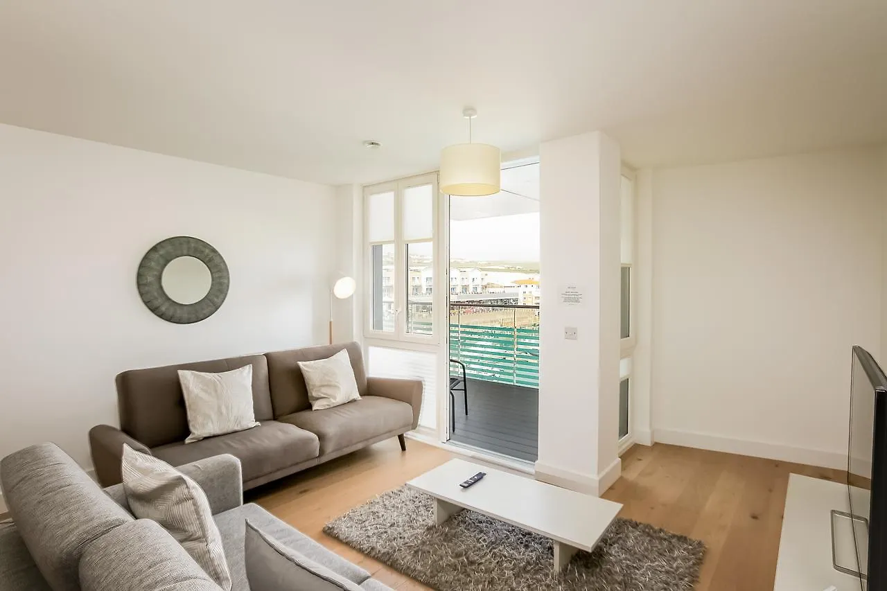 Rethink Serviced Apartments - Brighton Marina 0*,