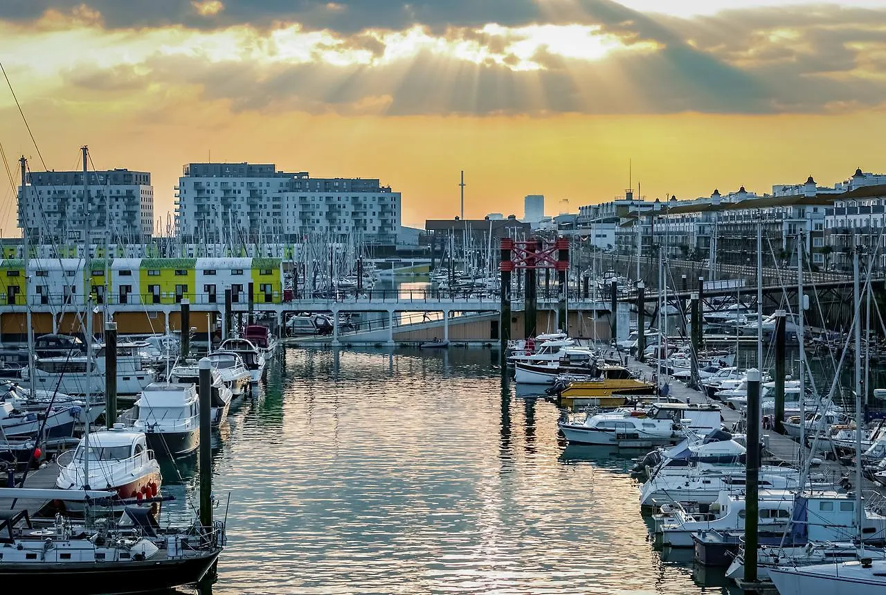 Rethink Serviced Apartments - Brighton Marina United Kingdom